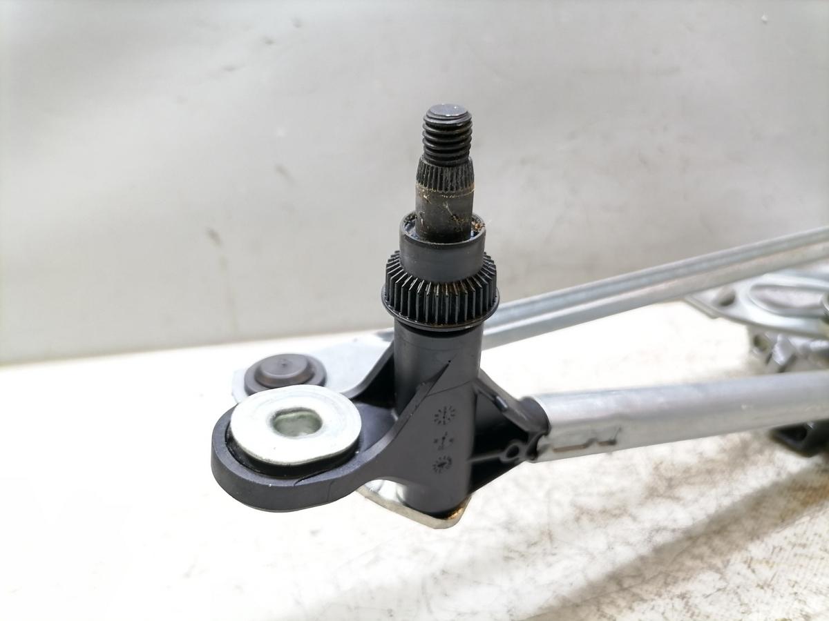 BMW X1 E84 original Wischermotor mit Wischergest&auml;nge Bj.2013